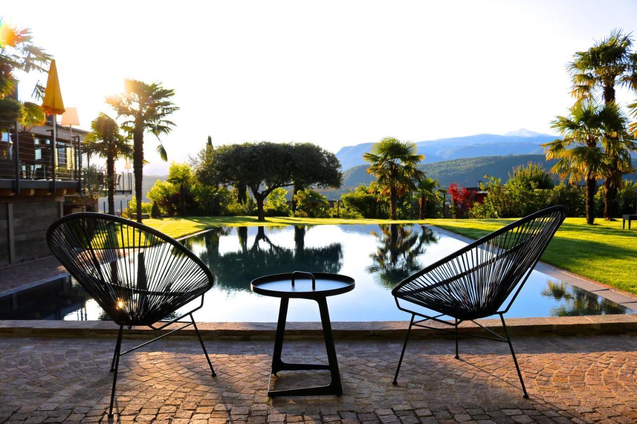 Das Panorama Designhotel Caldaro sulla Strada del Vino Exterior foto
