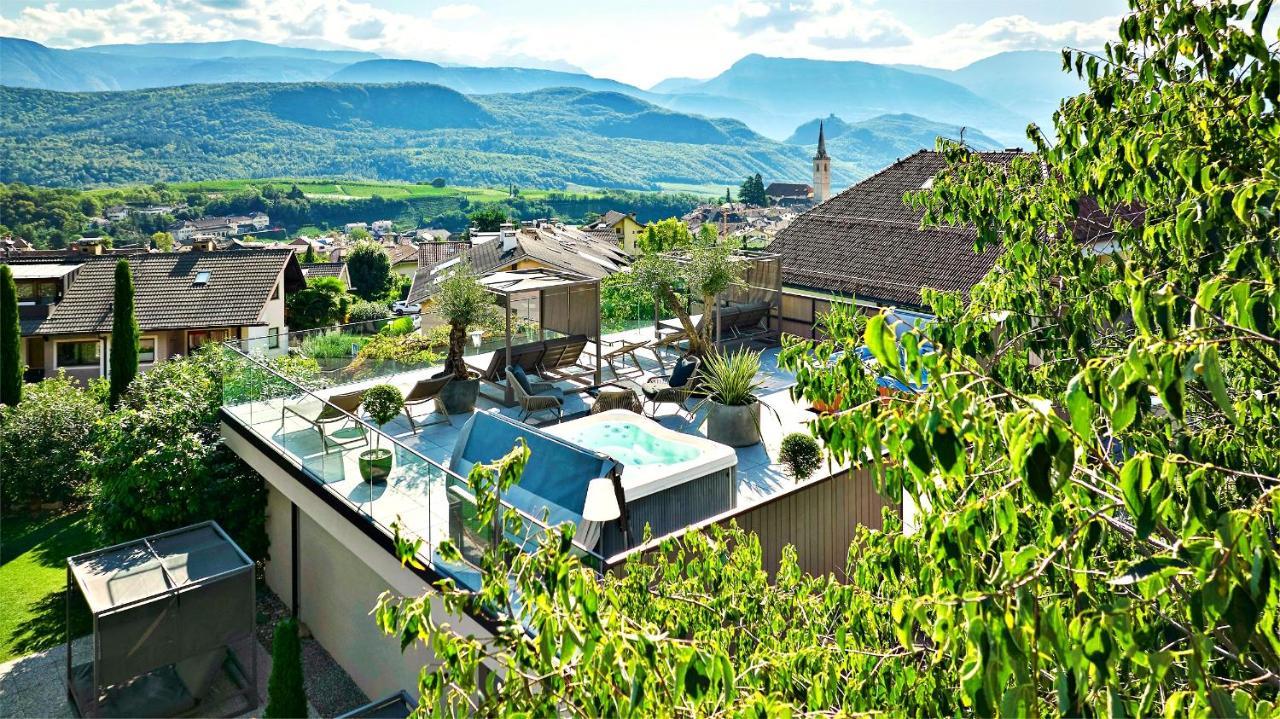 Das Panorama Designhotel Caldaro sulla Strada del Vino Exterior foto